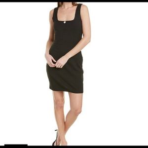 NWT Solid & Striped Tank Dress Size Small